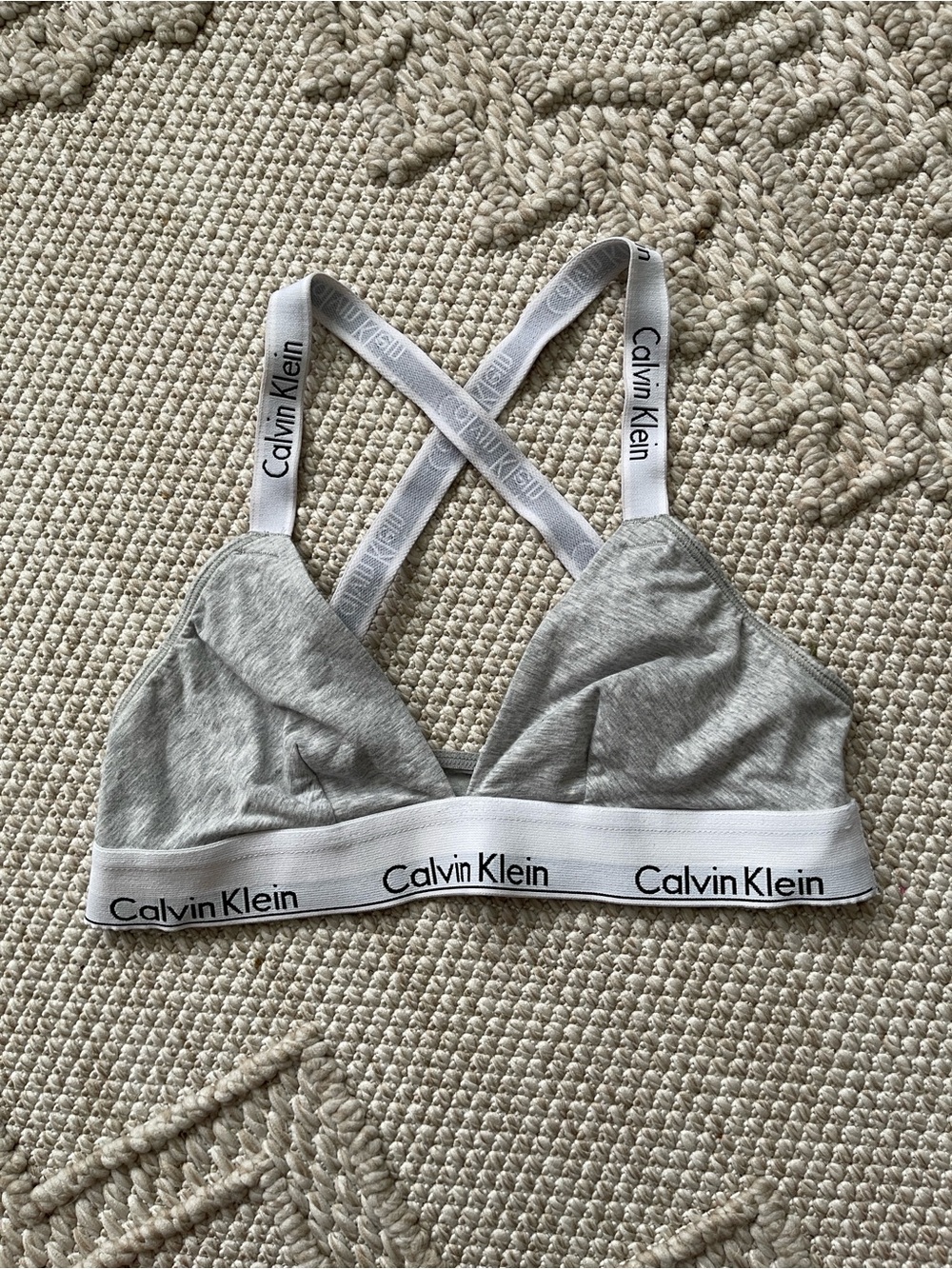 Calvin Klein Classic Bralette